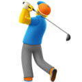 Man Golfing ok 