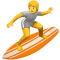 Person Surfing ok 