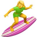 Woman Surfing ok 