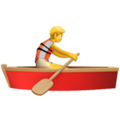 Person Rowing Boat ok 