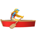 Woman Rowing Boat ok 