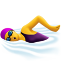 Woman Swimming ok 