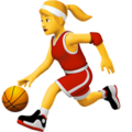 Woman Bouncing Ball ok 