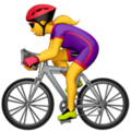 Woman Biking ok 