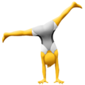 Person Cartwheeling ok 