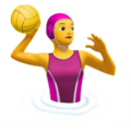 Woman Playing Water Polo ok 