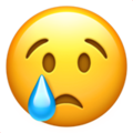 Crying Face ok 