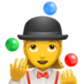 Woman Juggling ok 
