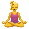 Woman in Lotus Position ok 