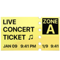 Ticket ok 