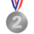 2nd Place Medal ok 