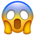 Face Screaming in Fear ok 