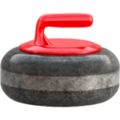 Curling Stone ok 