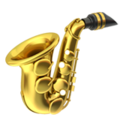 Saxophone ok 
