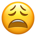 Weary Face ok 