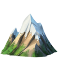Snow-Capped Mountain ok 