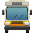 Oncoming Bus ok 