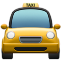 Oncoming Taxi ok 