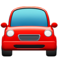 Oncoming Automobile ok 