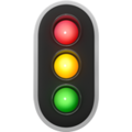 Vertical Traffic Light ok 