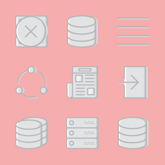 Essentials icons pack