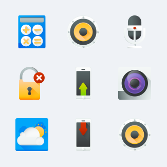 UI icons pack