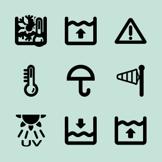 Weather icons pack