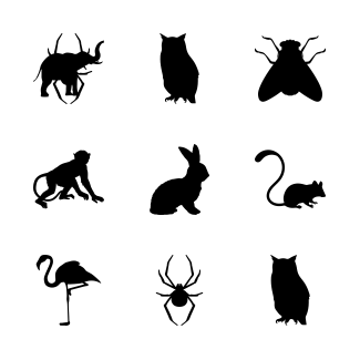 Animal Kingdom icons pack