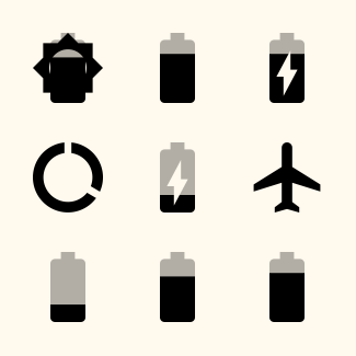 Device icons pack