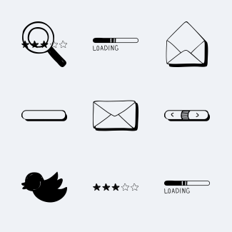 Web Elements icons pack