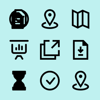 Free UI icons pack