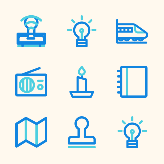 Tool icons pack
