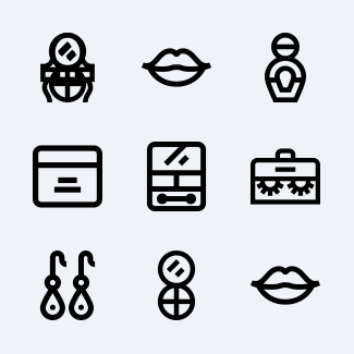 Pretty icons pack