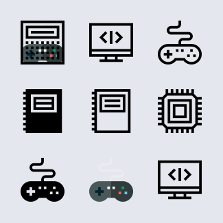 Nerd icons pack