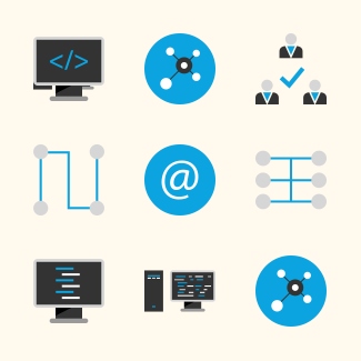 SEO and Web icons pack