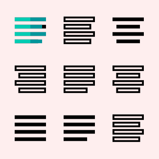 Text Editor icons pack