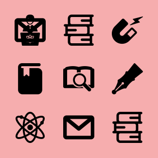My School icons pack