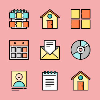 Ui icons pack