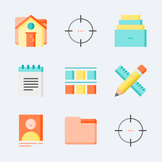 Ui icons pack