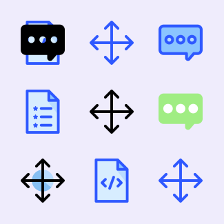 SEO icons pack