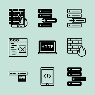Development icons pack