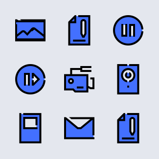 UI icons pack