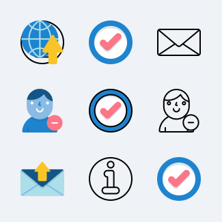 Miscelaneous Elements icons pack