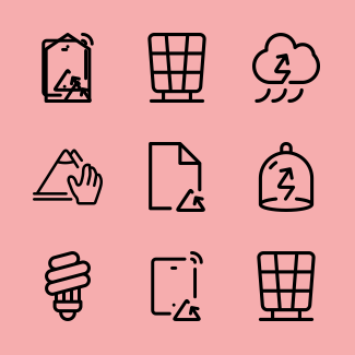 Ecopack icons pack