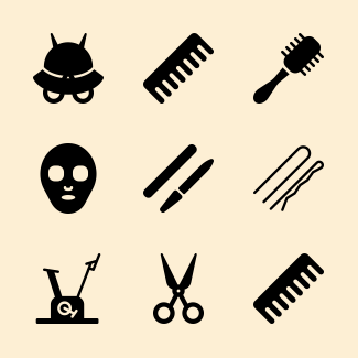 Beautiful icons pack
