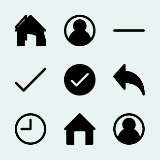 Mintab for iOS icons pack
