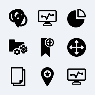 Data Analysis icons pack