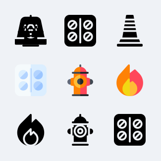 Emergency Services icons pack