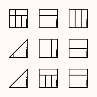 Settings and Display icons pack