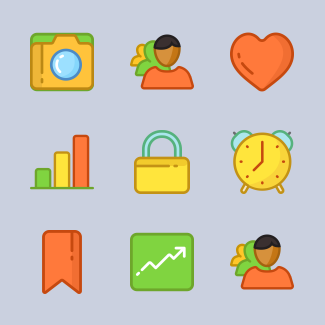 For Your Interface icons pack
